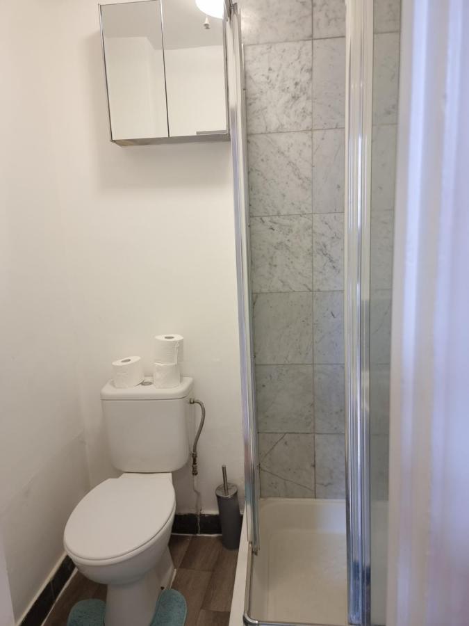 F8-Mezzanine 1St Floor Flat Fits 3 Near Paddington Διαμέρισμα Λονδίνο Εξωτερικό φωτογραφία