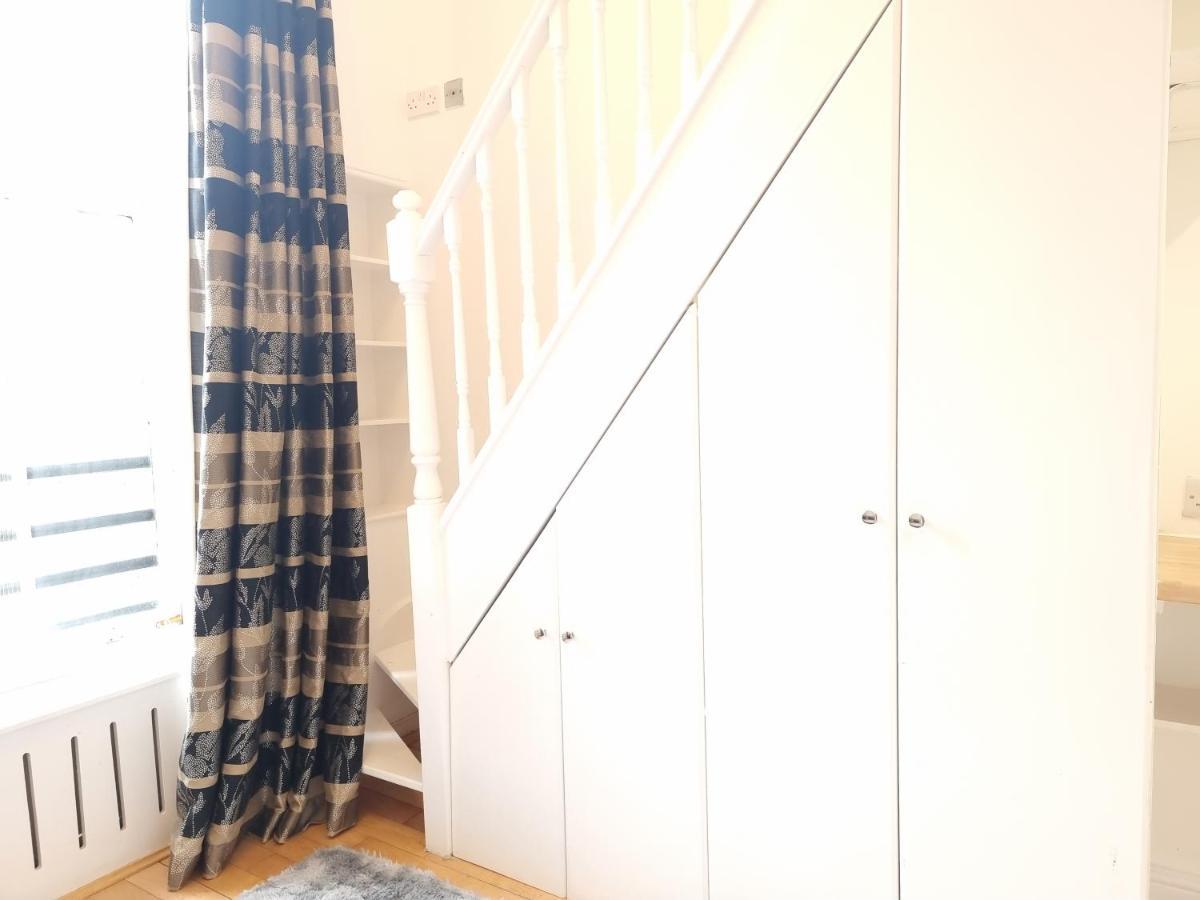 F8-Mezzanine 1St Floor Flat Fits 3 Near Paddington Διαμέρισμα Λονδίνο Εξωτερικό φωτογραφία