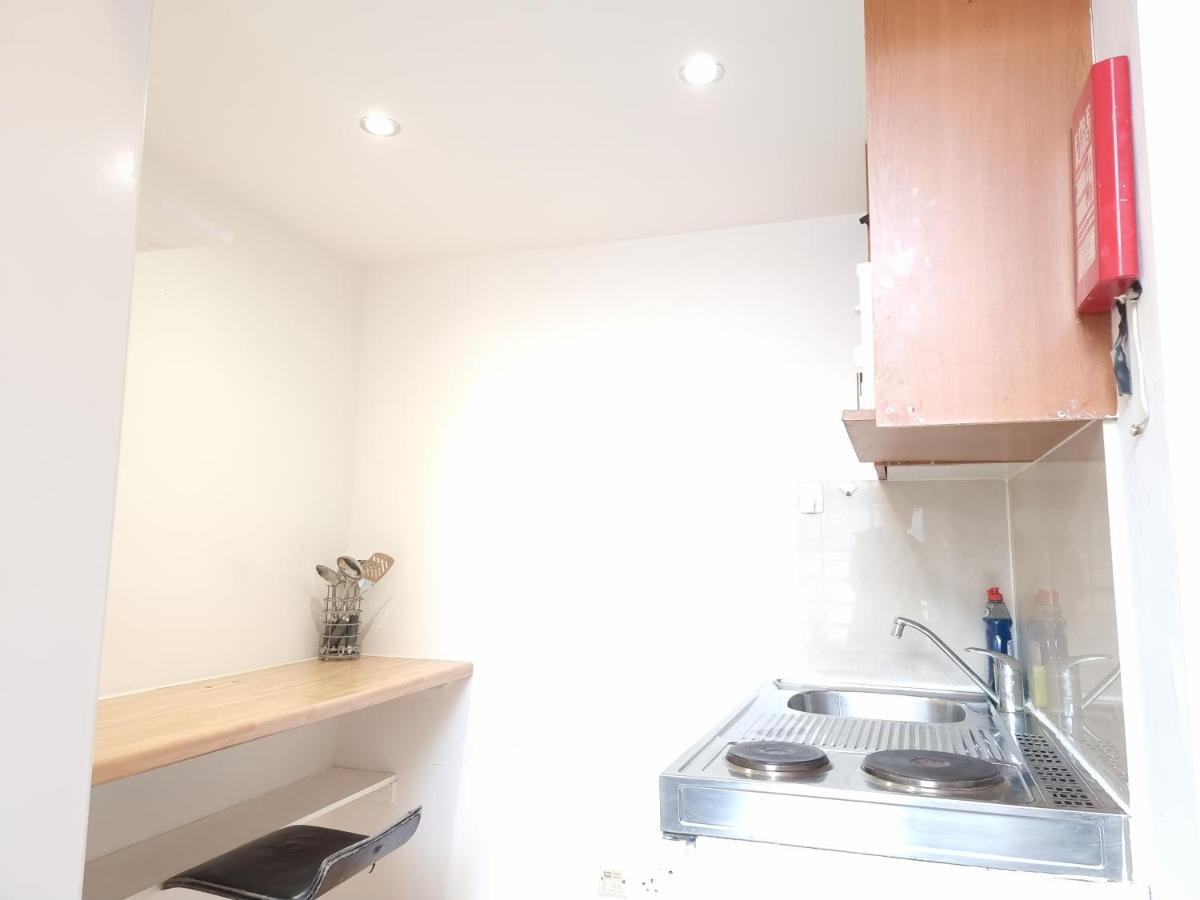 F8-Mezzanine 1St Floor Flat Fits 3 Near Paddington Διαμέρισμα Λονδίνο Εξωτερικό φωτογραφία
